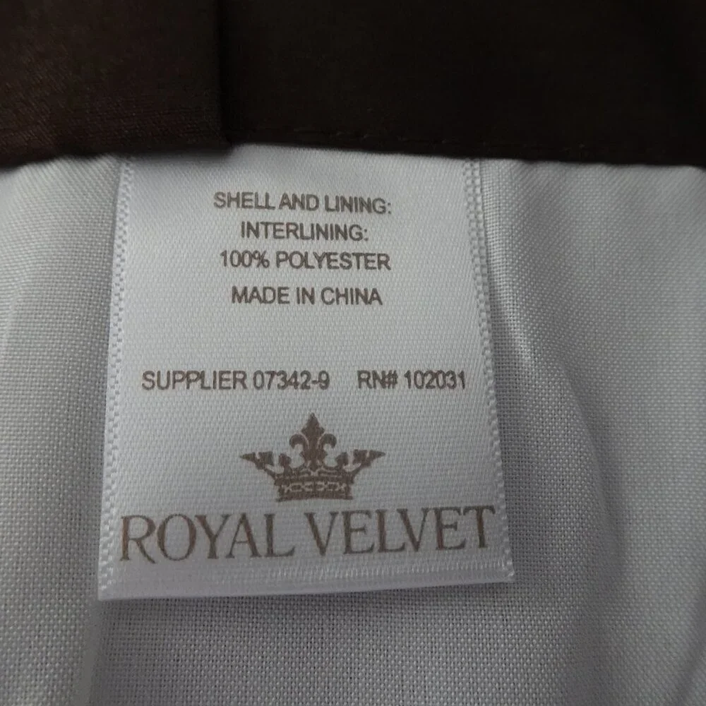 Royal Velvet royal velvet